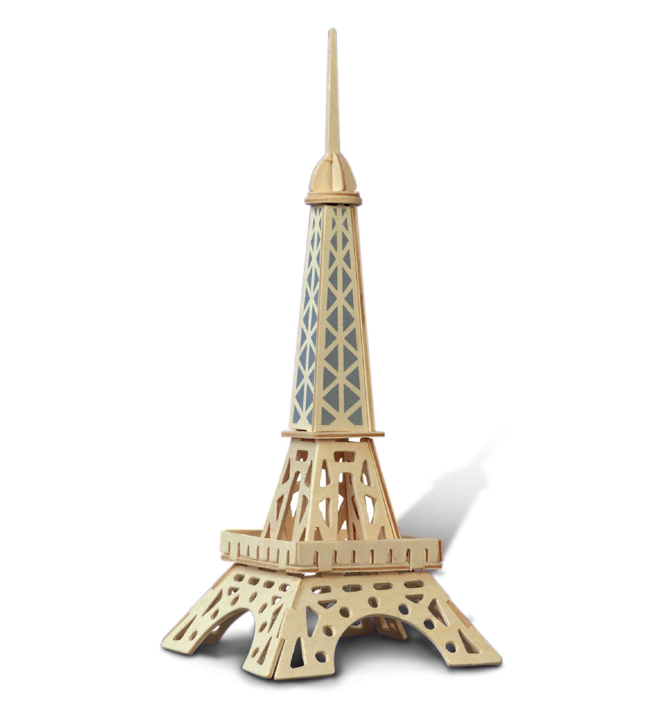 Cota Global - Wholesale Puzzle - Kids - 3D Puzzles - Eiffel Tower0