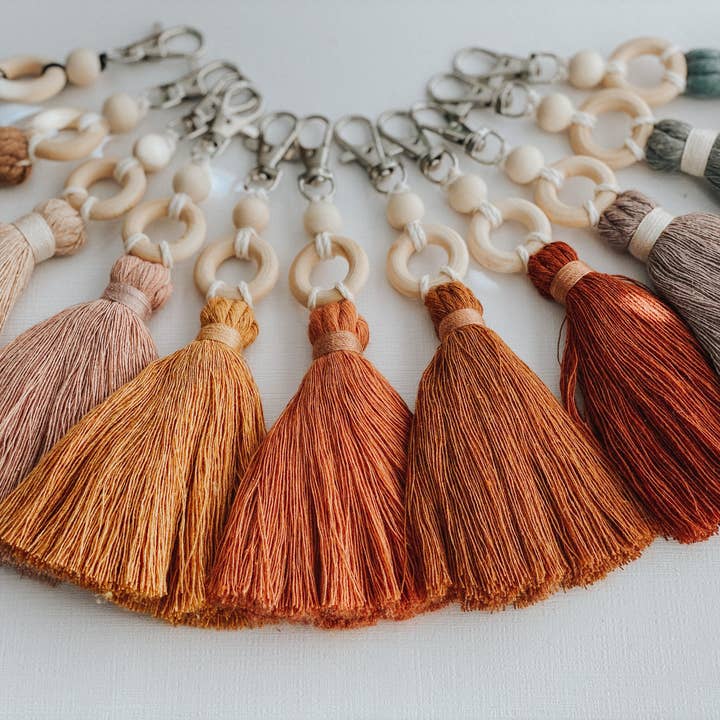 DayCrafter – Großhandel Schlüsselanhänger – Damen – Holz ätherisches Öl Schlüsselanhänger Diffusor4