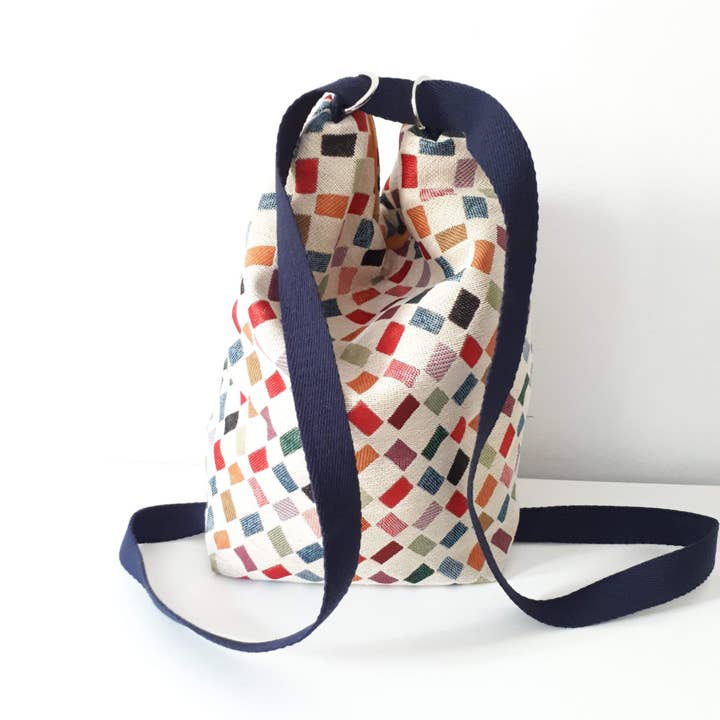 HAM Fabric Bags – Engroshandel Tote bag - Dame – Netto taske Rygsæk