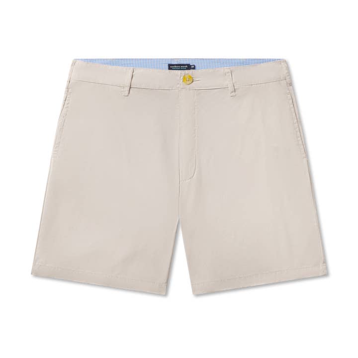 Windward Summer Short - 6in. Flat Front for wholesale by Southern Marsh