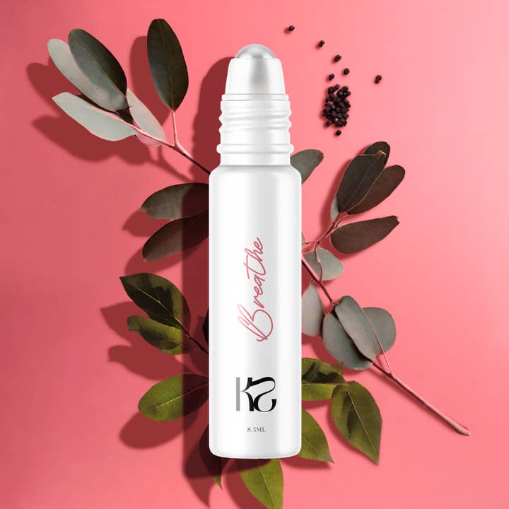 Breathe Roll On for wholesale by K Sahai