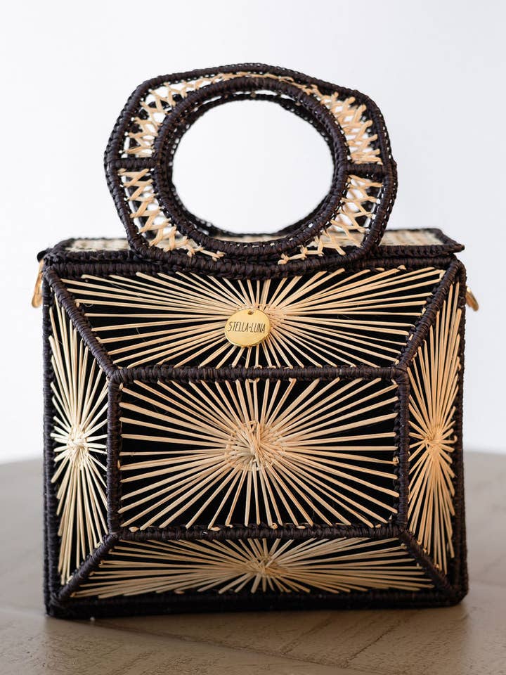 Luna Small Tote Bag for wholesale by Stella + Luna Boutique