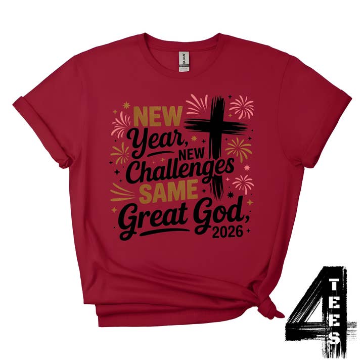 New Year Challenges for wholesale by Tees-4