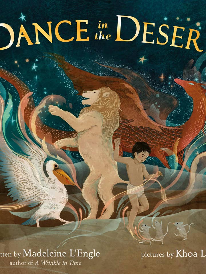 Dance In The Desert (Revised) for wholesale by Macmillan Publishers