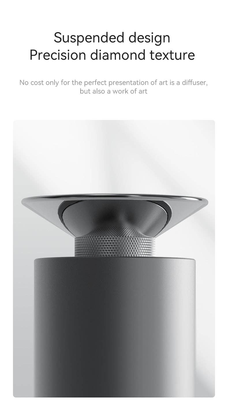 FRAGRANZA613 Inc - Wholesale Electronic Diffuser - Venice PRO  (Wireless)6