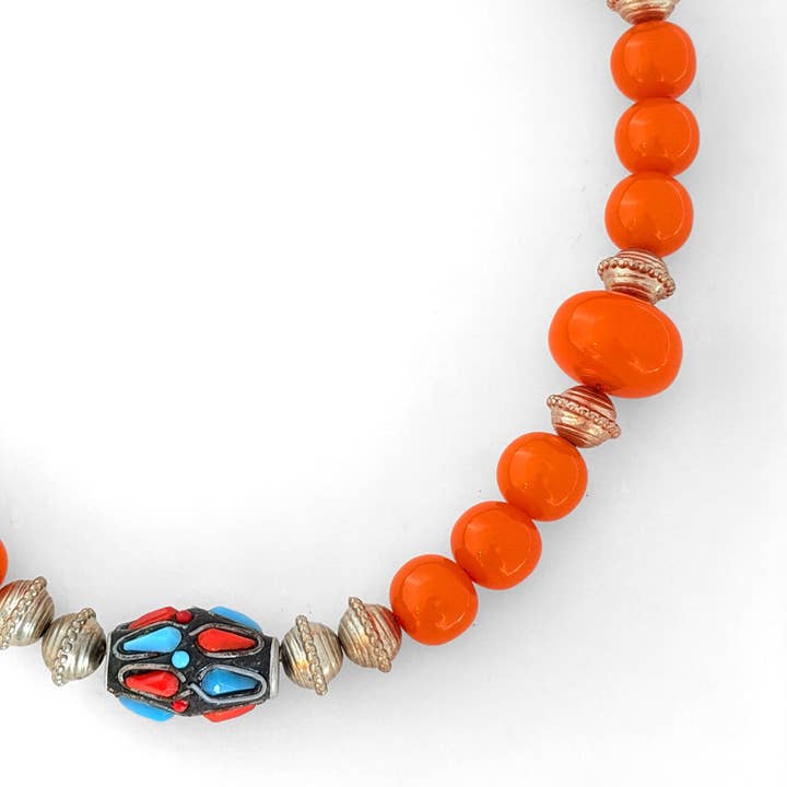 Cameron Necklace for wholesale by Shalla Wista Studio