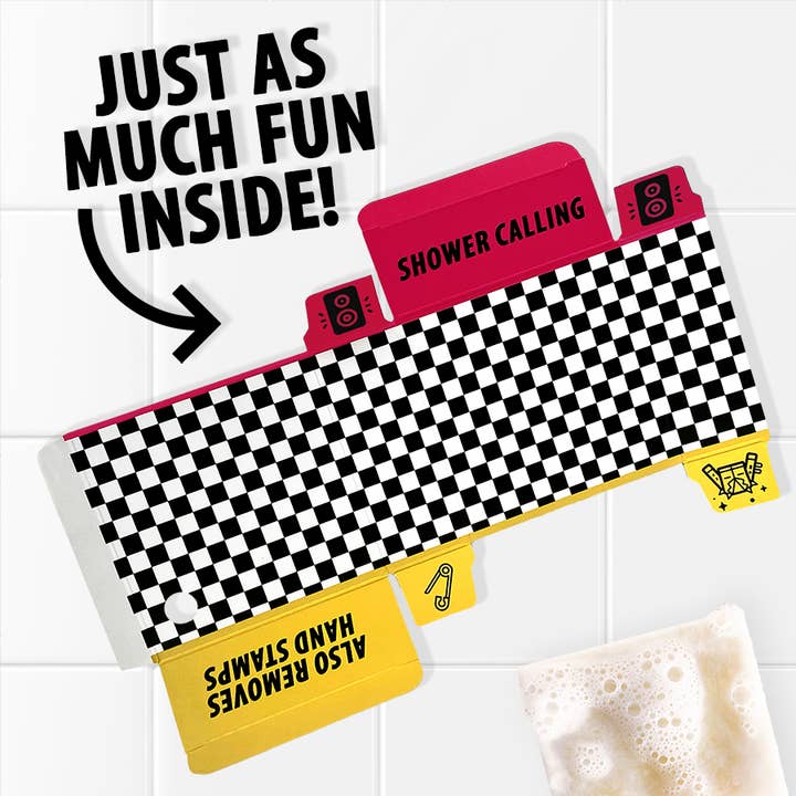 Totally Cheesy - Wholesale Bar Soap - Please Wash Your Buttocks Punk Soap | Stocking Stuffer3