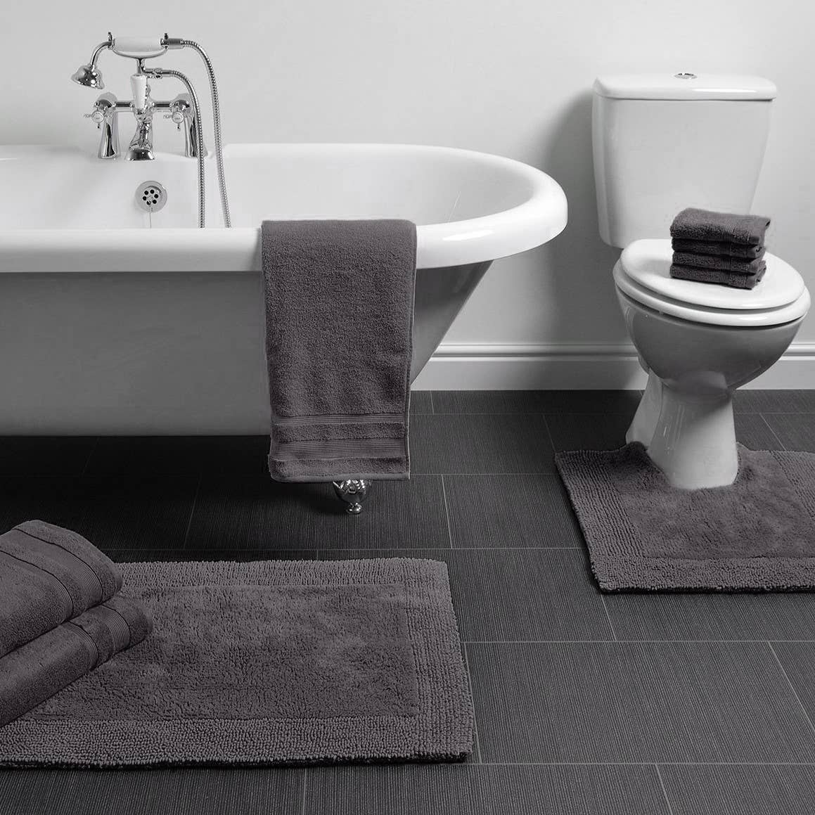 Allure Bath Fashions - Wholesale Bath Towel - Luxury Zero Twist Egyptian Cotton Bath Towels8