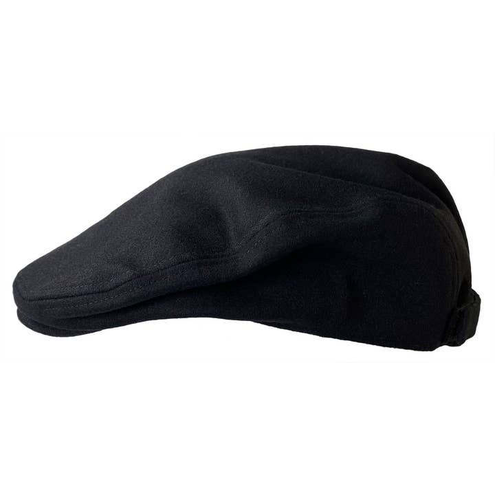 San Francisco Hat Company - Wholesale Newsboy/Schoolboy Hat - Unisex - Flat Driving Cap6