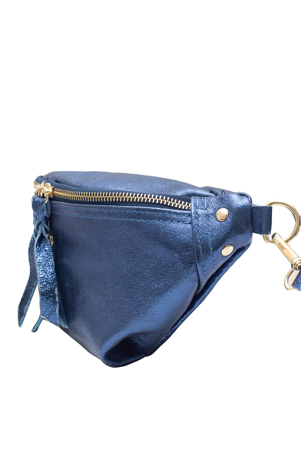 Cherry Paris - Wholesale Belt Bag - Women's - NELLY METAL Bag - 406144