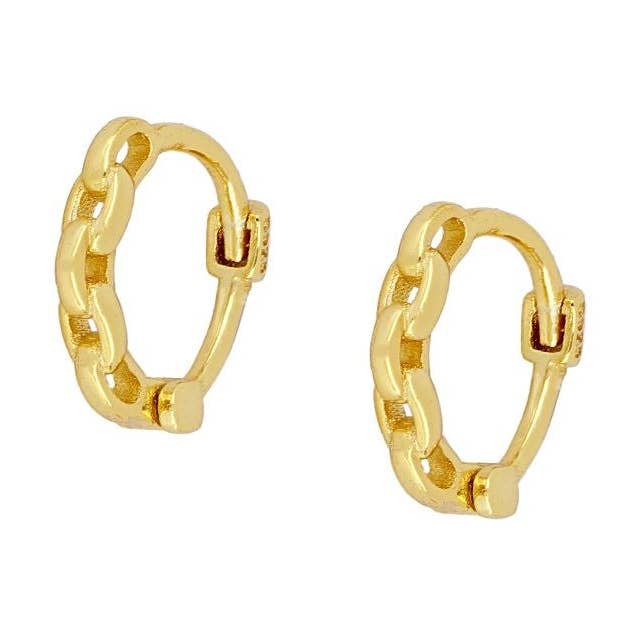 Mini-Lucy-Ohrringe für den Großhandel von JEWELS BY AGATHE