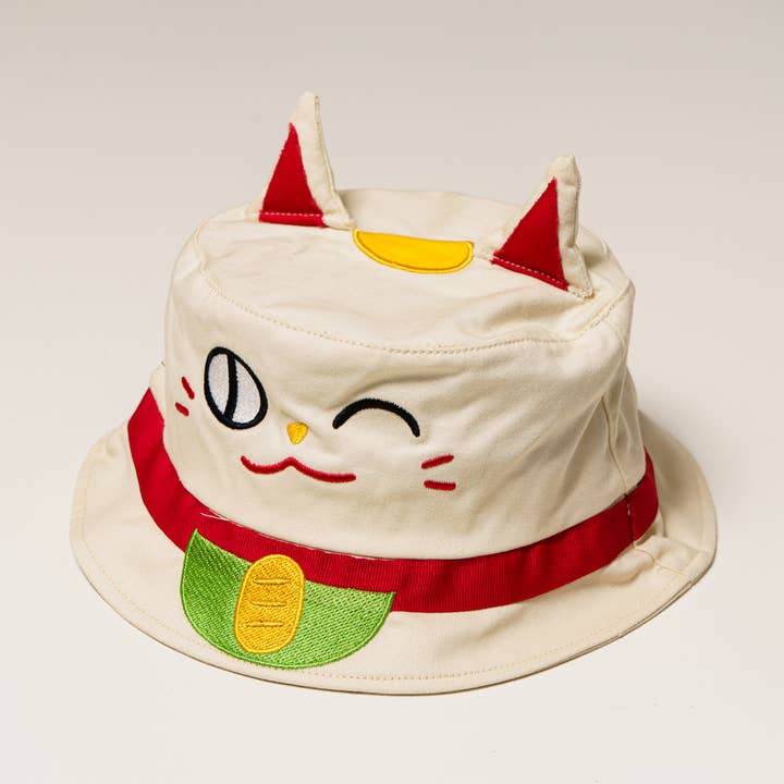 NEKO: Bucket hat for wholesale by Karepango