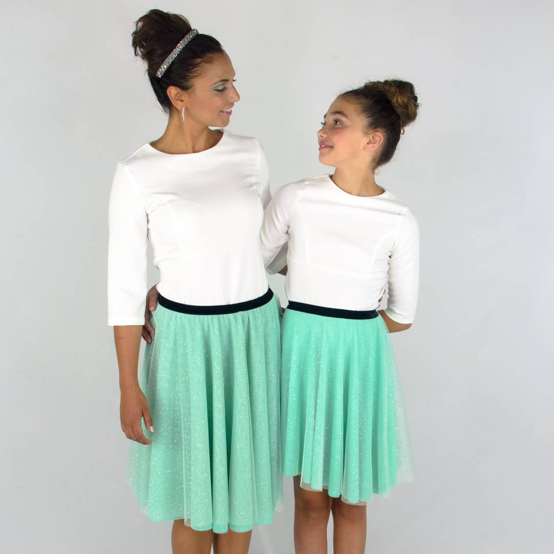 Pili Ferrer, S.L. - Wholesale T-Shirt - Kids - NINFA top girl9