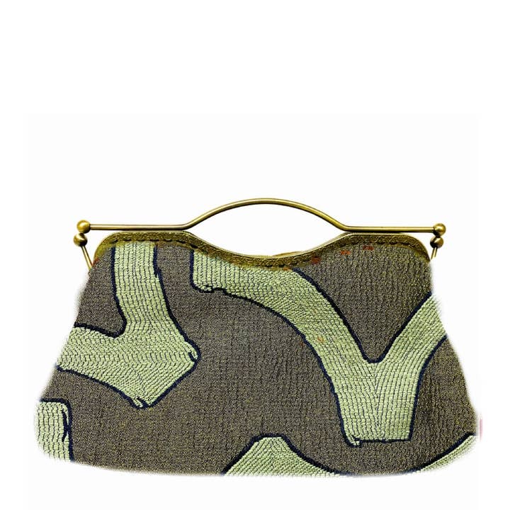 Maria Sole Rodriguez - Wholesale Clutch Bag - Women's - Classic Bassoon, handmade bag, made in Italy, luxury bag3