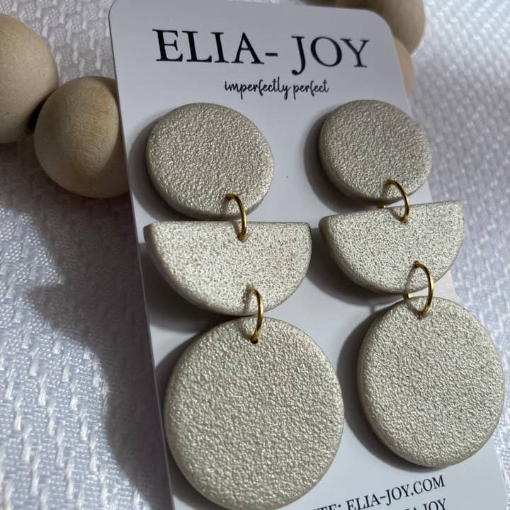 Champagne a 3 livelli per la vendita all'ingrosso da parte di Elia-Joy Boutique