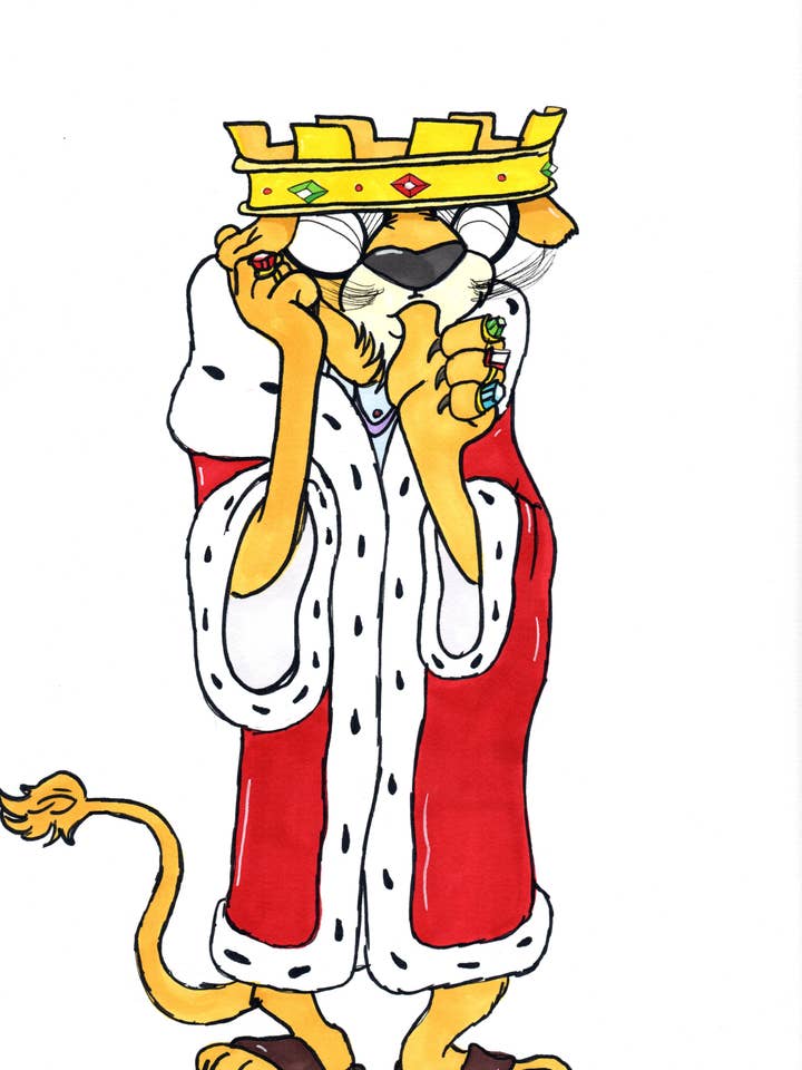 Principe Giovanni Leone per la vendita all'ingrosso da parte di Harth Creations