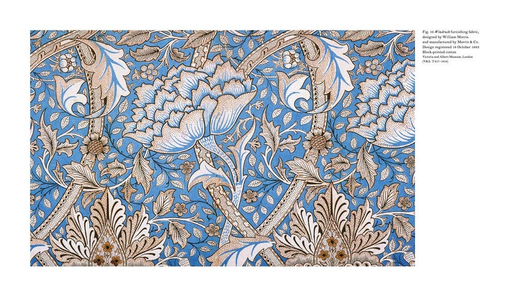 W. W. Norton - Wholesale Arts & Entertainment - William Morris's Flowers4