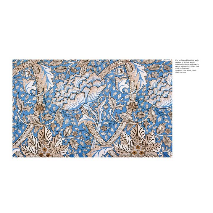 W. W. Norton - Wholesale Arts & Entertainment - William Morris's Flowers4
