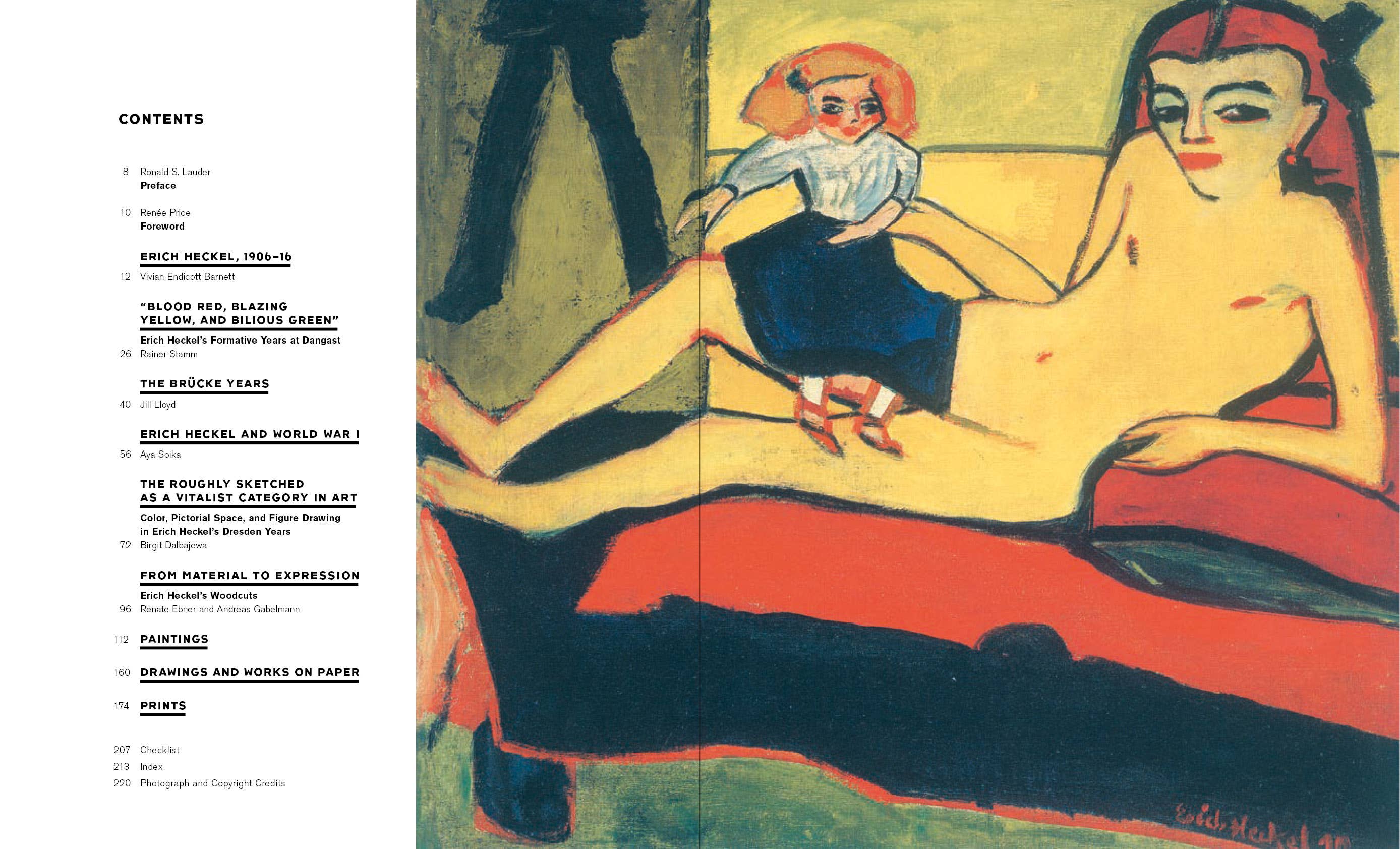 Penguin Random House LLC - Wholesale Arts & Entertainment - Erich Heckel1