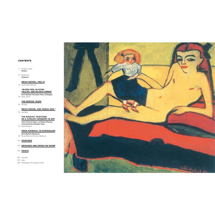 Penguin Random House LLC - Wholesale Arts & Entertainment - Erich Heckel1