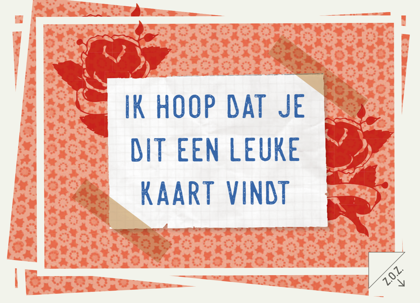 Uitgeverij Snor - Wholesale Postcard Set - Kus Kus and 99 Other Cards2