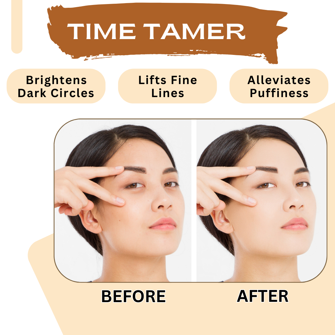 Untamed Organics - Wholesale Facial Oil - Organic Castor & Frankincense Oil Roller 10 mL Glass Bottle6