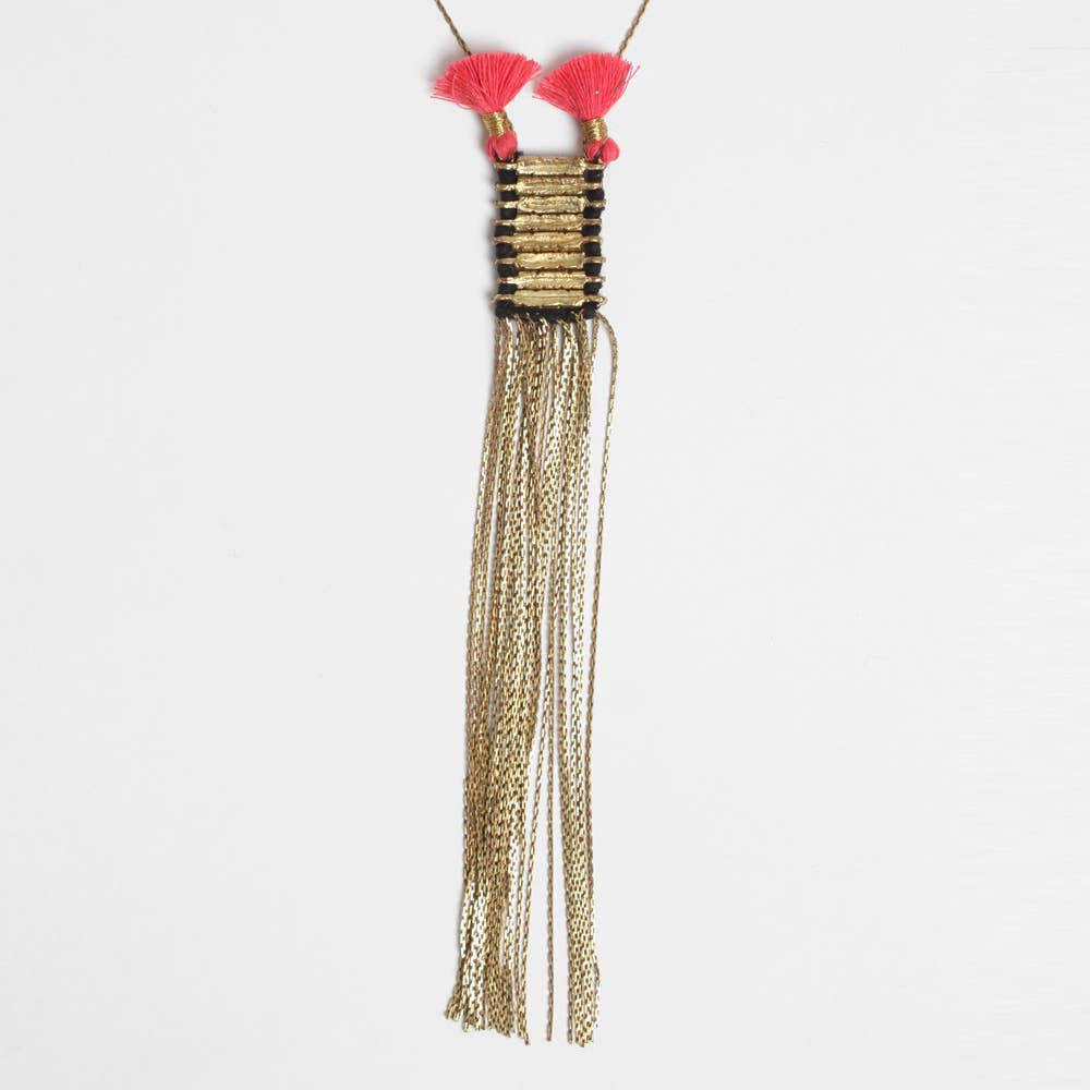 Bohemia Design [now closed] - Wholesale Y-Neck/Lariat Necklace - Soma Necklace1