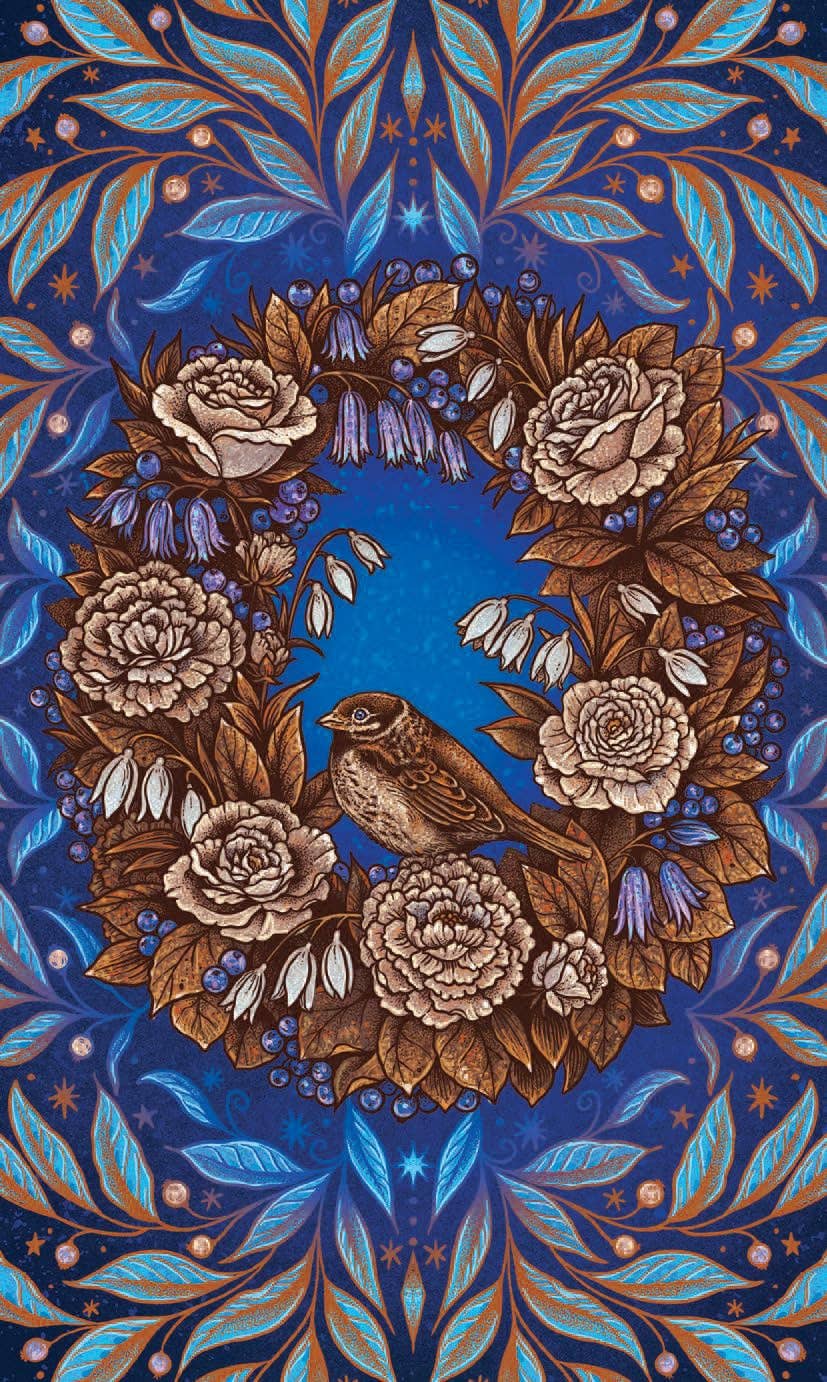 Cardshouse – wholesale Tarot cards – Hedgewitch Tarot cards Llewellyn6