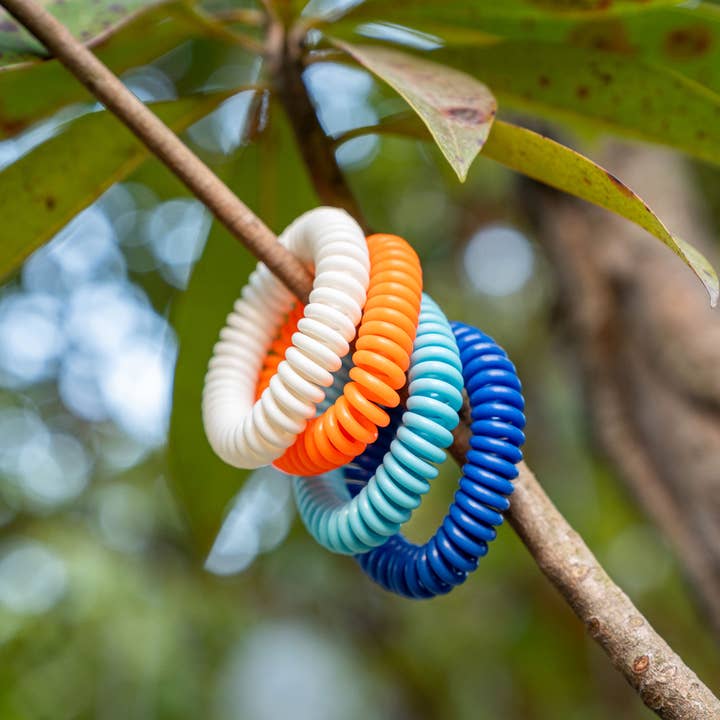 Luna Naturals - Wholesale Insect Repellent - Mosquito Repellent Bracelet | Natural Scent | 12 Pack