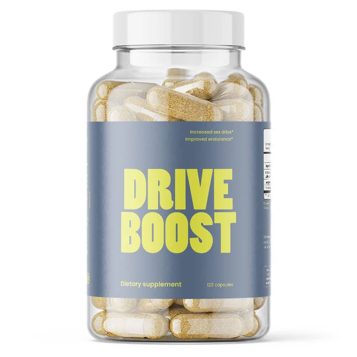 VB Health - Wholesale Oral Supplement/Vitamin - Drive Boost: Endurance, Performance, & Libido Support