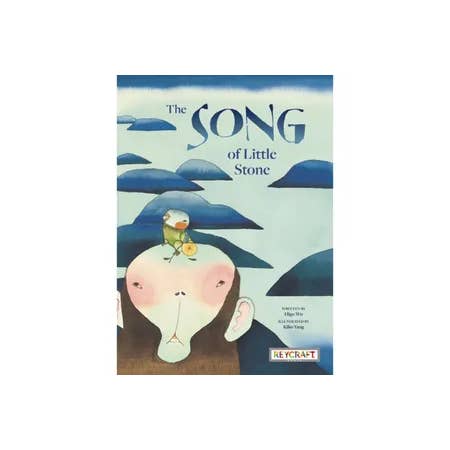 The Song of Little Stone for wholesale by Reycraft Books
