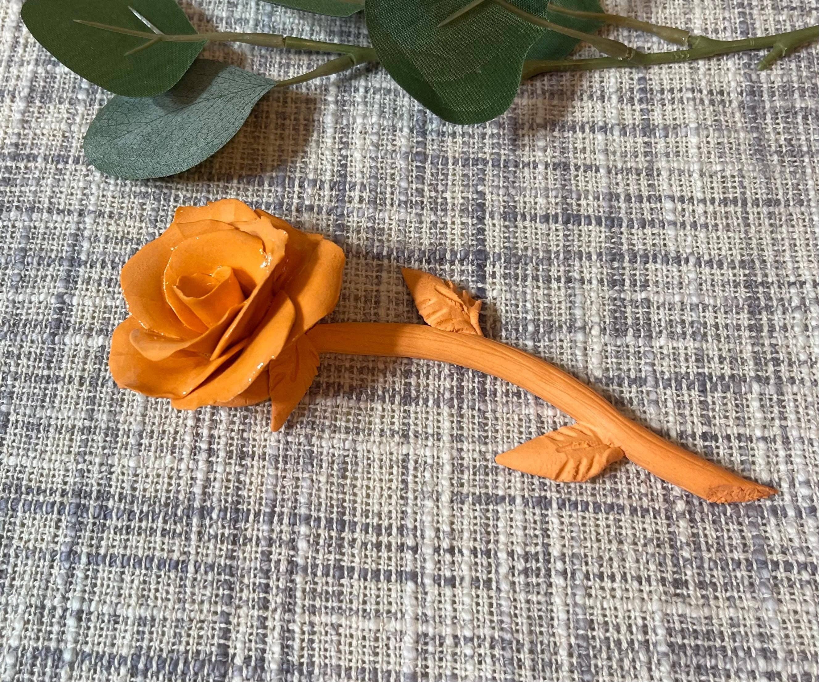 Cori Ceramics & Art LLC - Wholesale Decorative Tabletop Object - Forever Rose4