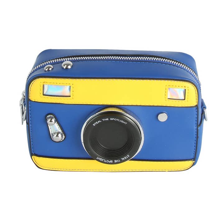 Snapshot Crossbody Tas voor wholesale door Handbag Factory Corp