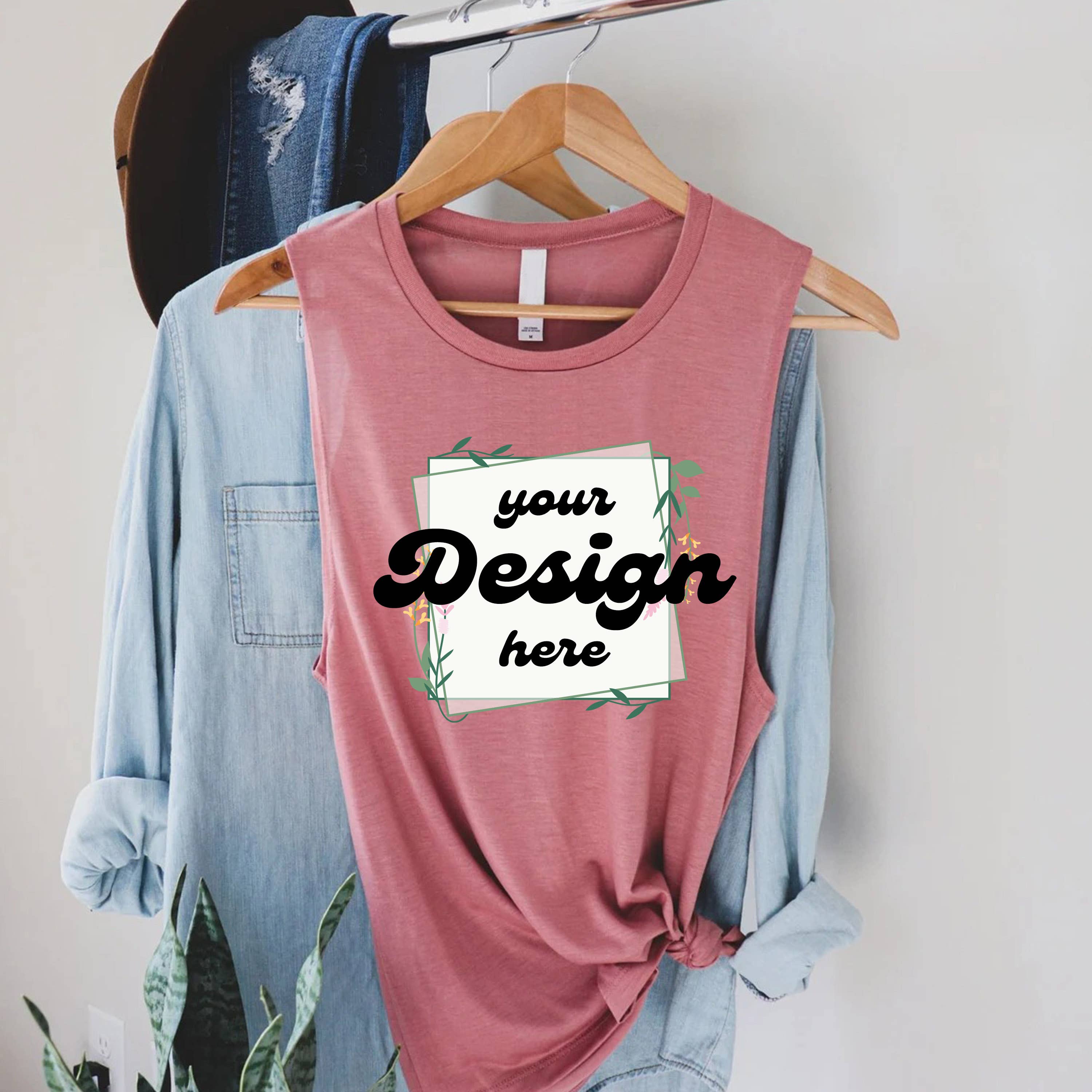 STARCHIS - Wholesale Tank Top - Women's - Graphic tank top - Customized personalized your design here2