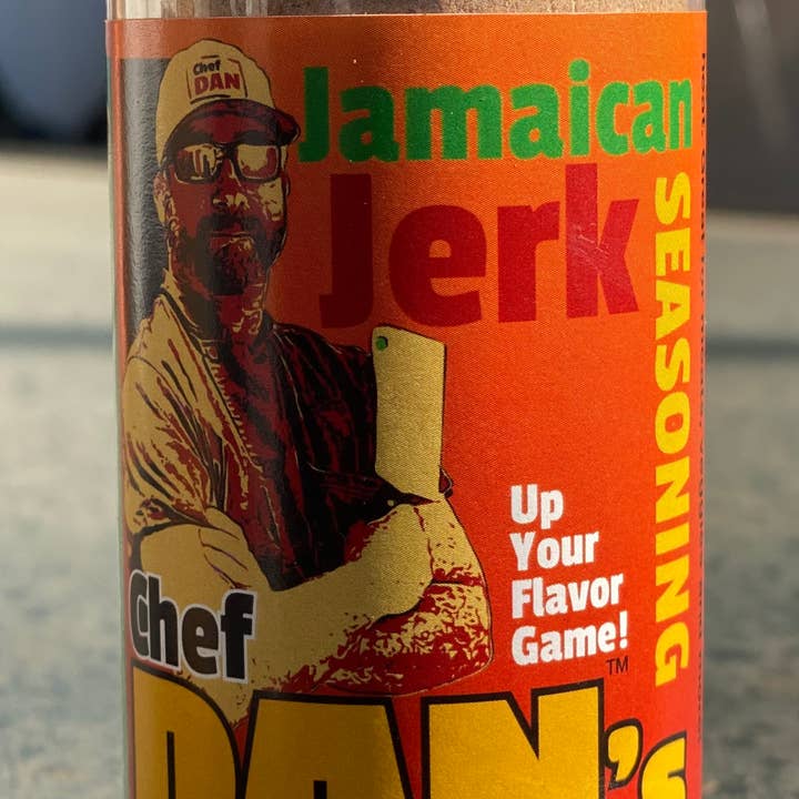 Chef Dan’s Sauces Spices - Wholesale Gedroogde kruidenmix - Jamaicaanse jerk kruidenmix