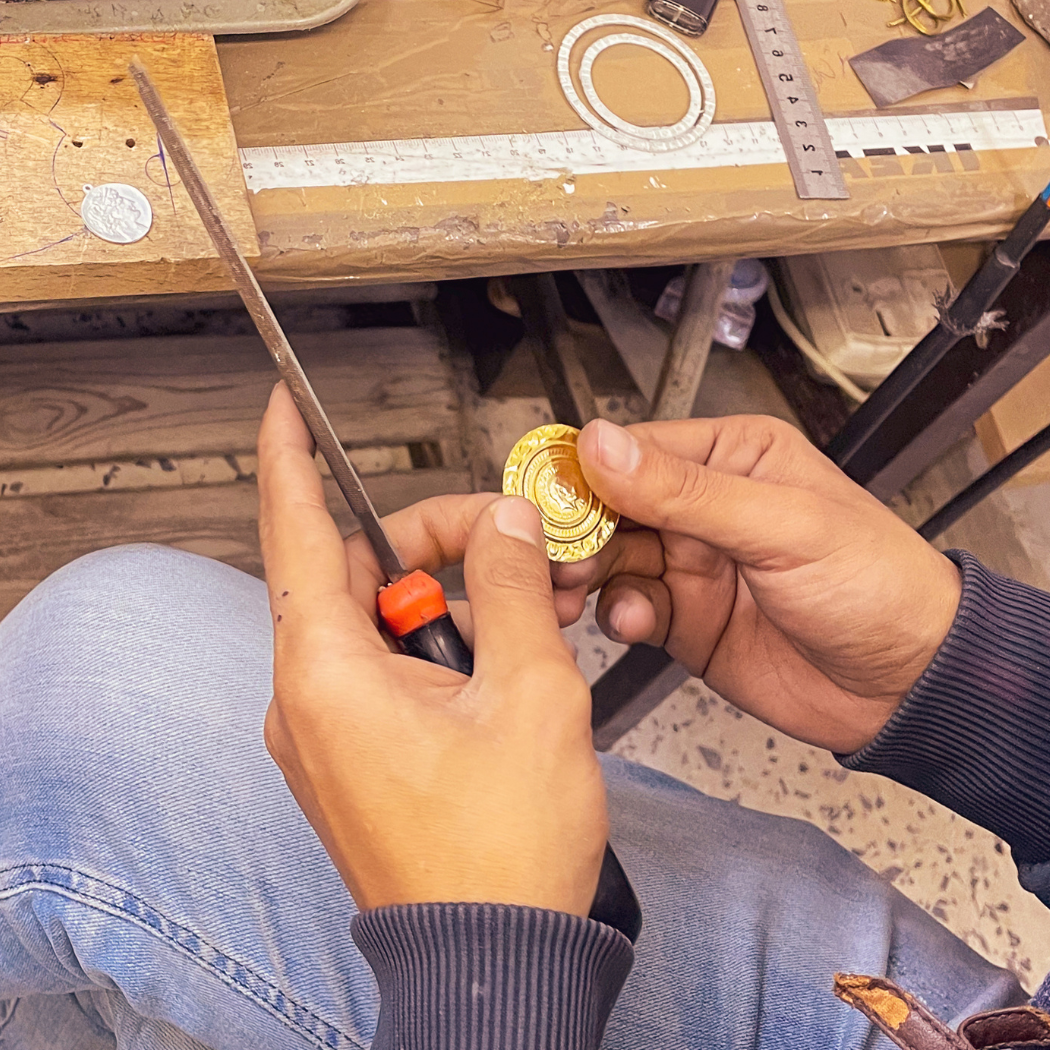 TEJALIK - Wholesale Fashion Headband - Women's - ELISSA SILK HEADBAND3