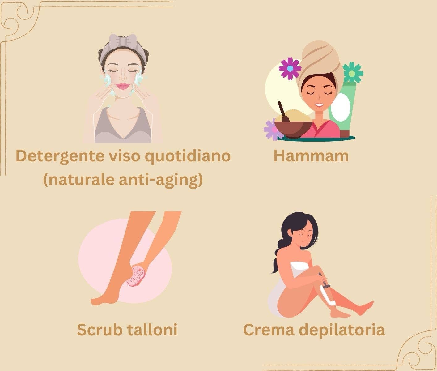 Hamane Moroccan Beauty - Wholesale Facial Exfoliant/Scrub - Black Soap10