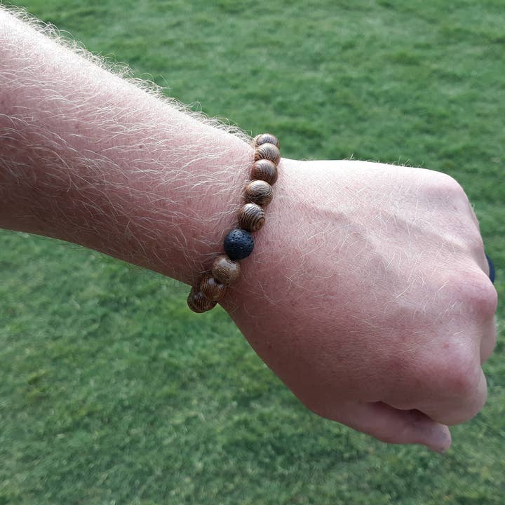 Pulsera Esencial para Hombre para venta al por mayor de Jack & Jesters