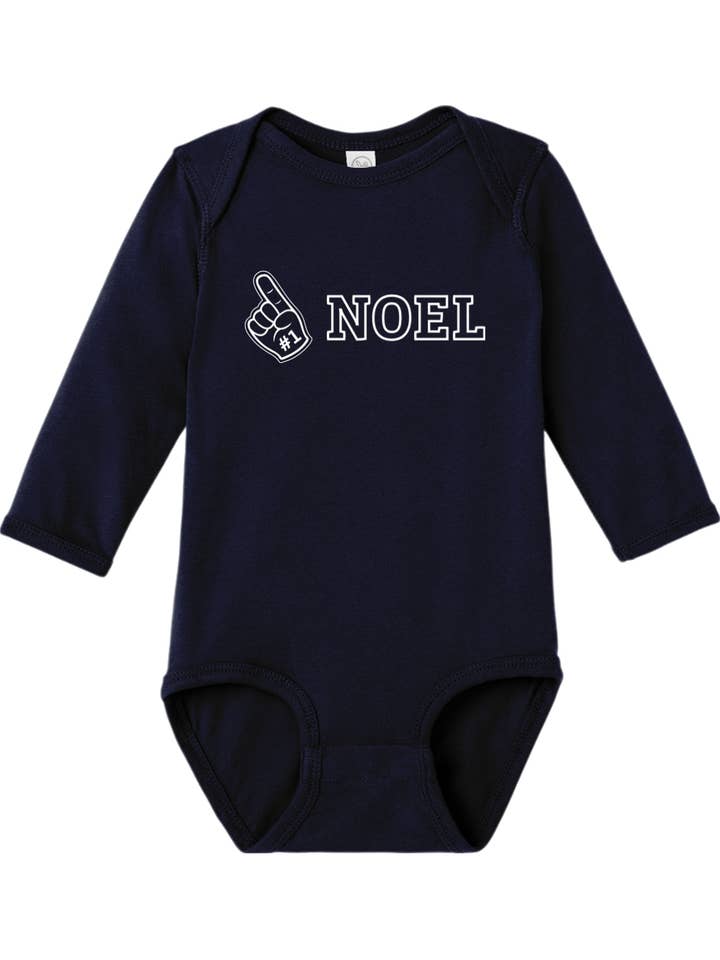Sock Religious - Vente Body (sans pieds) – bébé - Premier Noël - Grenouillère3