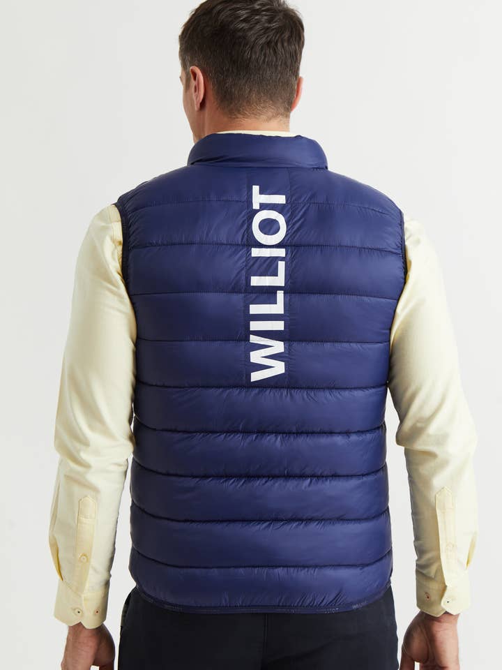 Vadderad Väst Williot för wholesale av williot