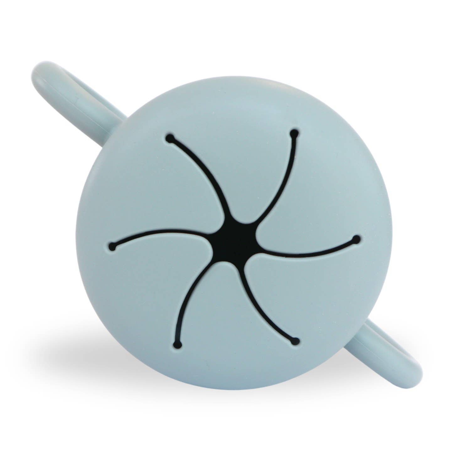 Baby Bliss - Venta al por mayor Cajas de aperitivos - Niños y bebés - Vaso de silicona para bocadillos para bebés, niños pequeños y niños3