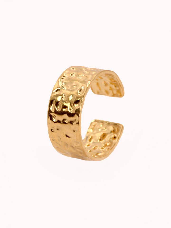 Bague Jungle pour la vente par VESIICA JEWELRY