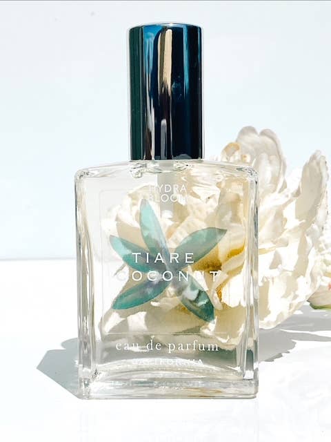 Lucy B's + HYDRA BLOOM - Wholesale Perfume/Eau de Toilette - Tiare Coconut Eau De Parfum Gifts for her2