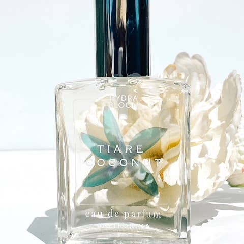 Lucy B's + HYDRA BLOOM - Wholesale Perfume/Eau de Toilette - Tiare Coconut Eau De Parfum Gifts for her2