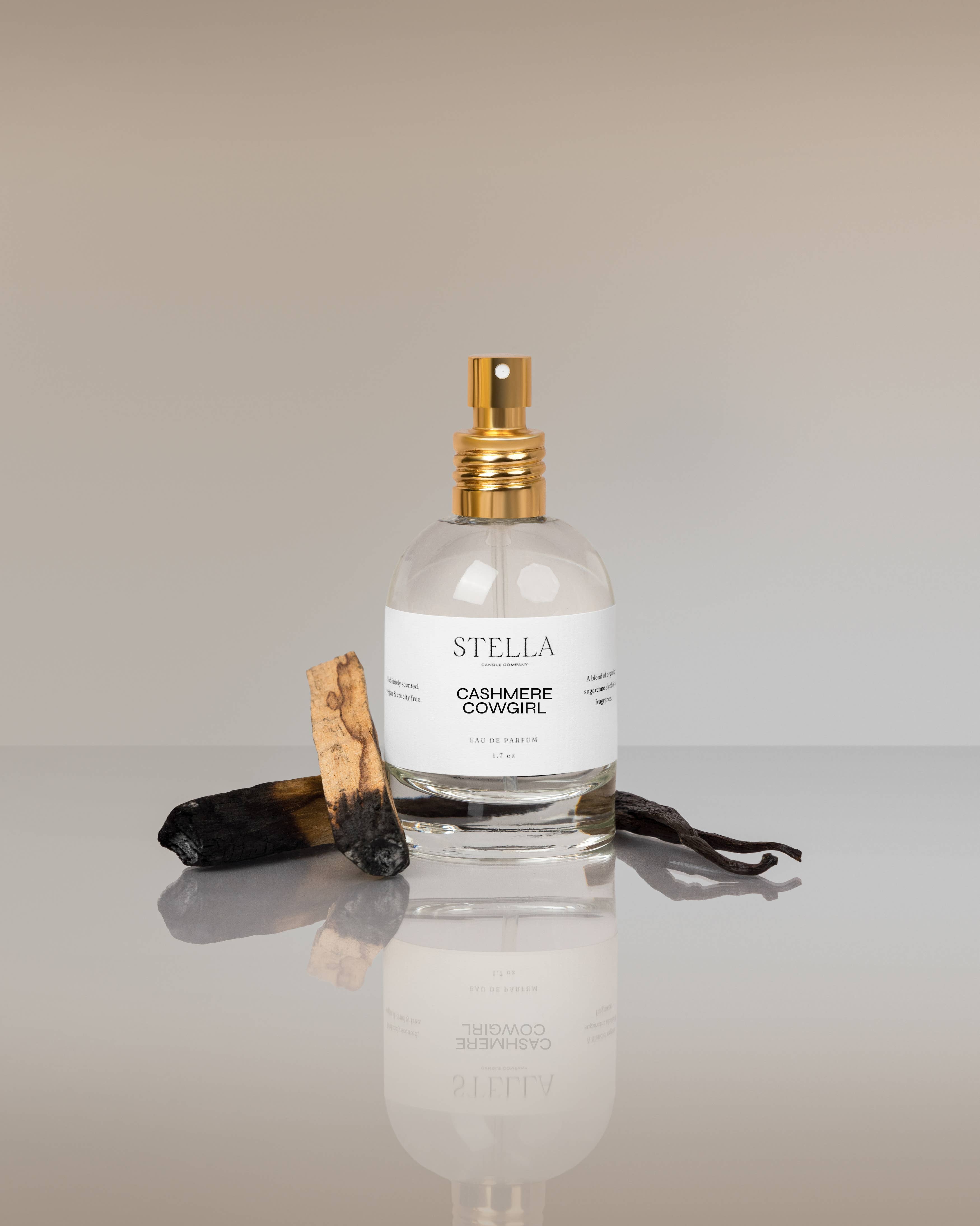 Stella Candle Company - Wholesale Perfume/Eau de Toilette - Cashmere Cowgirl Perfume