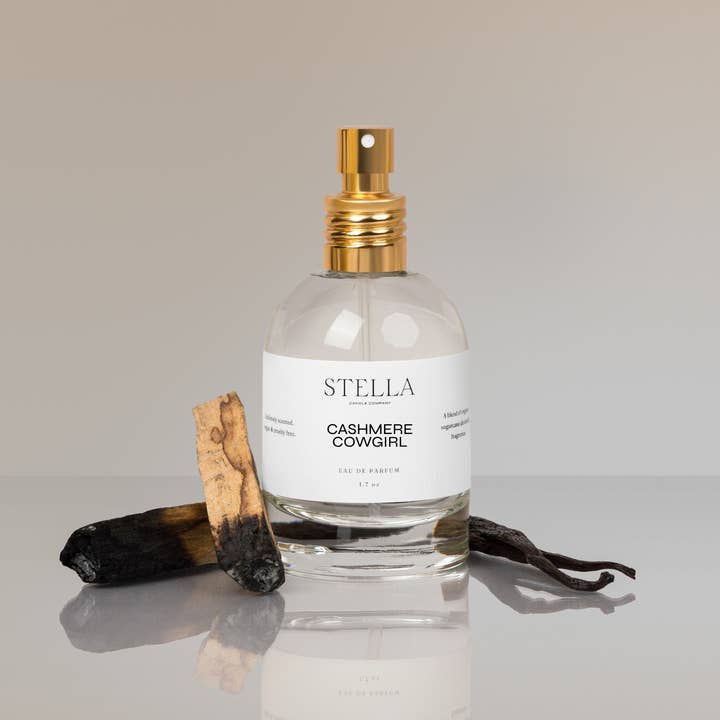 Stella Candle Company - Wholesale Perfume/Eau de Toilette - Cashmere Cowgirl Perfume0