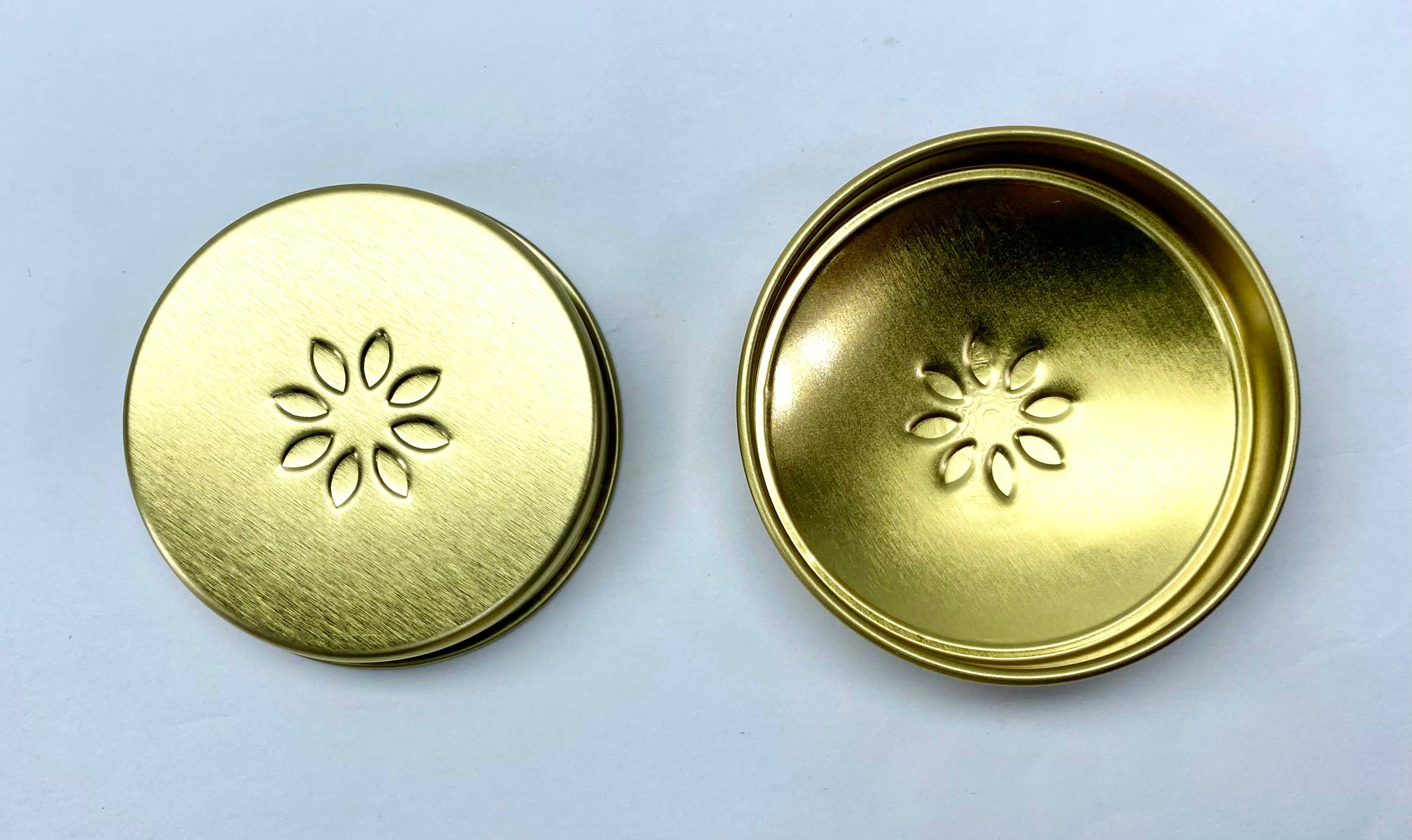 Salzmann Restwaren GmbH - Wholesale Food Storage Container - metal tins for tea/coffee9