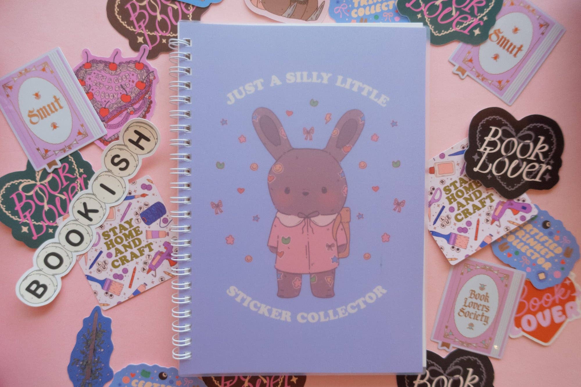 Jollie Ollie Designs – wholesale Sticker – Child & baby – Sticker Collector Sticker Book1