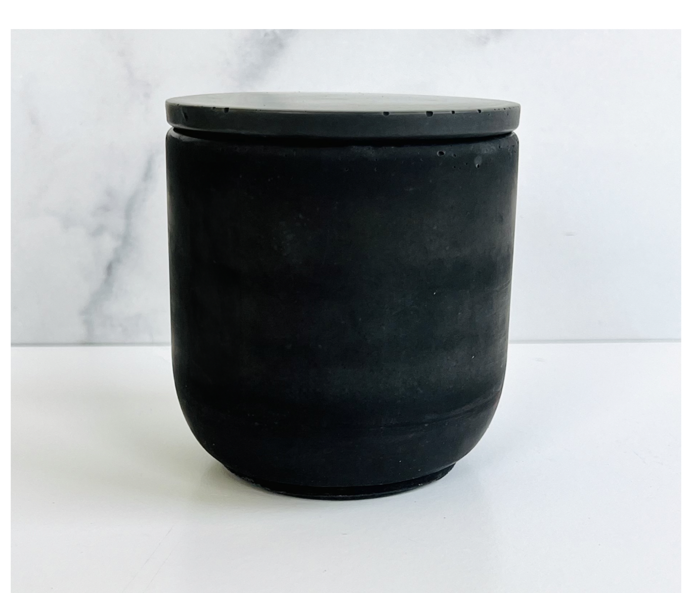 Aroma Sparks - Wholesale Candle Holder - Empty Cement 12oz Candle Containers Candle Vessels Sealed0