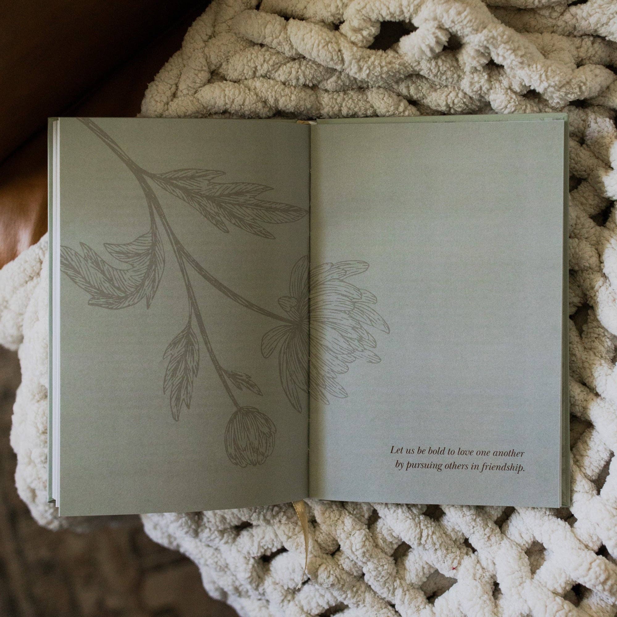 The Daily Grace Co - Wholesale Religion - What A Friend We Have in Jesus | A Collection of Essays on Friendship With Jesus and Others3